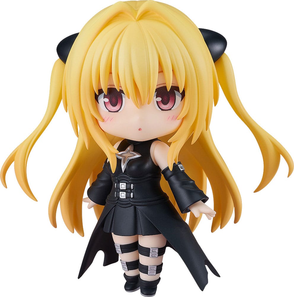 Nendoroid To Love-Ru Darkness Golden Darkness 2.0 10 cm Action Figure