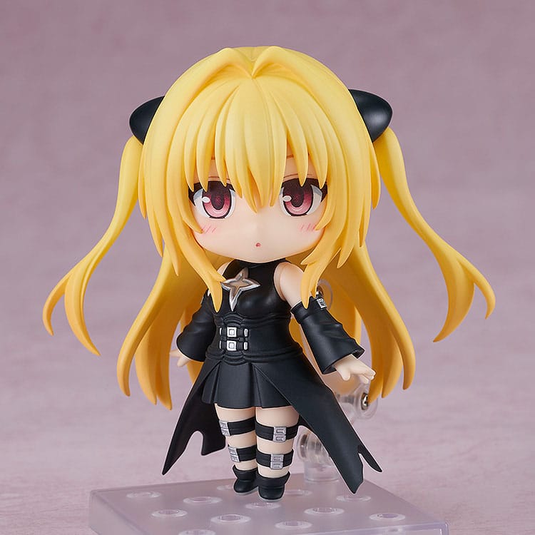 Nendoroid To Love-Ru Darkness Golden Darkness 2.0 10 cm Action Figure