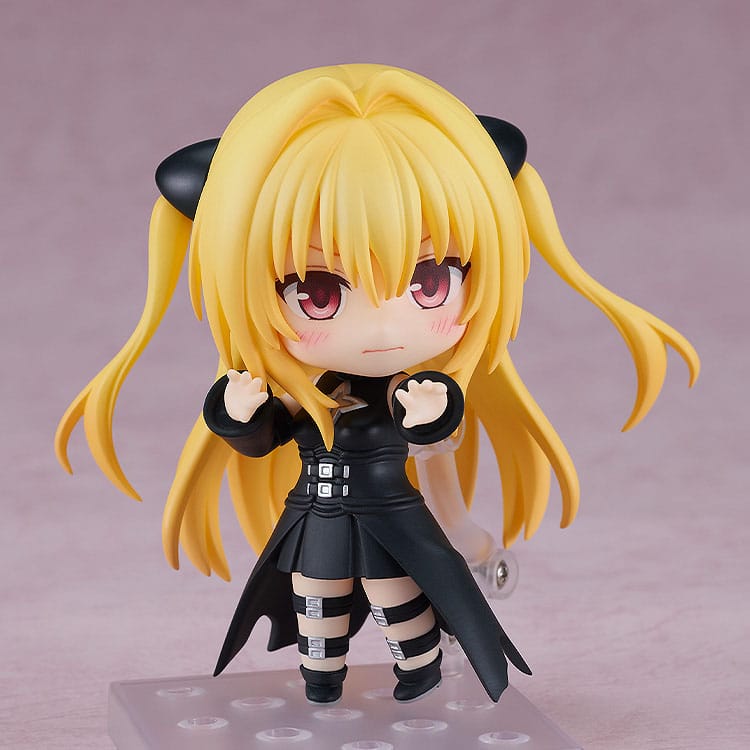 Nendoroid To Love-Ru Darkness Golden Darkness 2.0 10 cm Action Figure