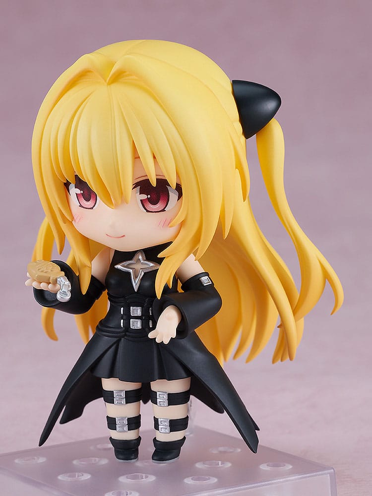 Nendoroid To Love-Ru Darkness Golden Darkness 2.0 10 cm Action Figure
