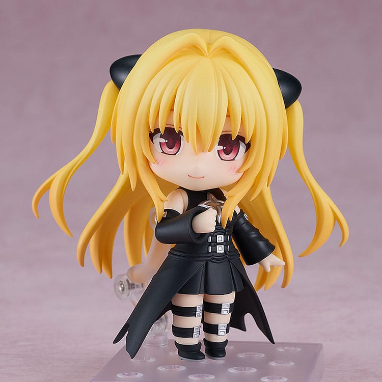 Nendoroid To Love-Ru Darkness Golden Darkness 2.0 10 cm Action Figure