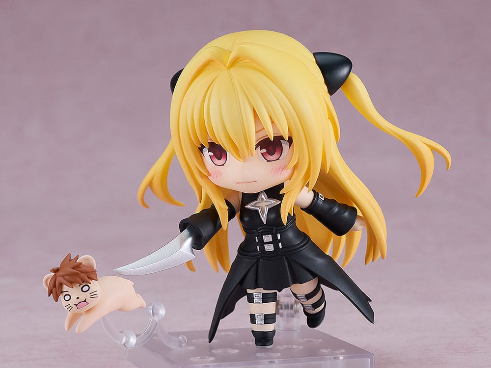 Nendoroid To Love-Ru Darkness Golden Darkness 2.0 10 cm Action Figure