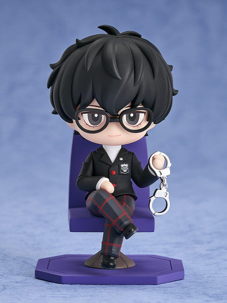 Persona 5 Royal Qset P5R Protagonist 10 cm PVC Statue