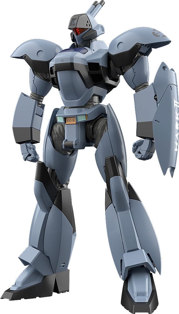 Mobile Police Patlabor AVS-98 Mark II Standard 13 cm 1/60 Moderoid Plastic Model Kits