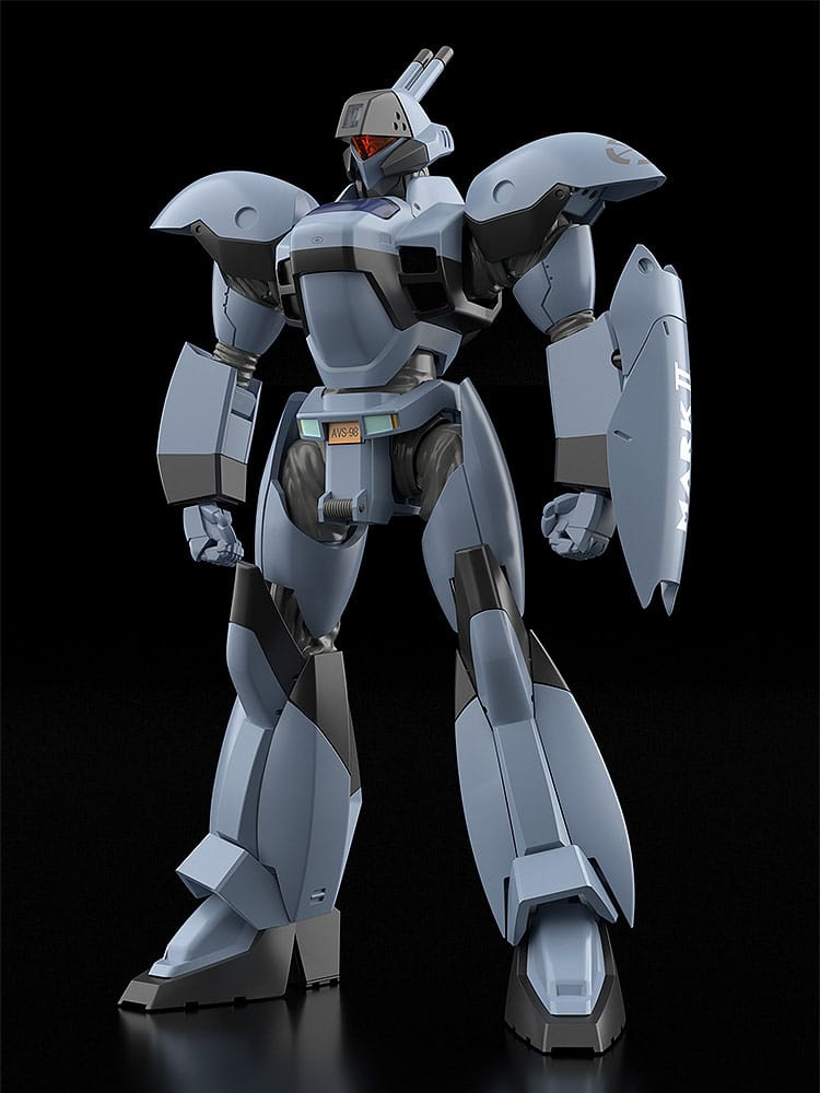 Mobile Police Patlabor AVS-98 Mark II Standard 13 cm 1/60 Moderoid Plastic Model Kits