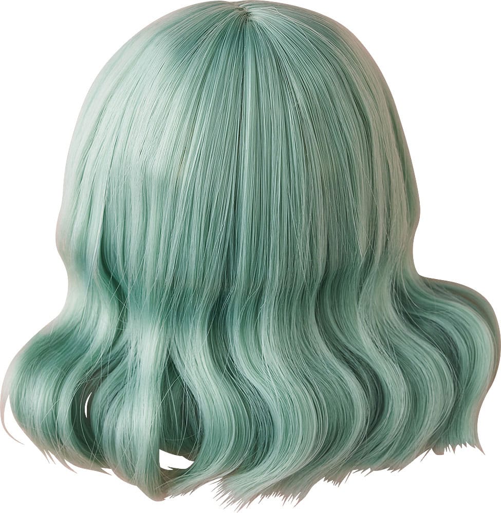 Nendoroid More Medium Wave/Mint Doll Wig