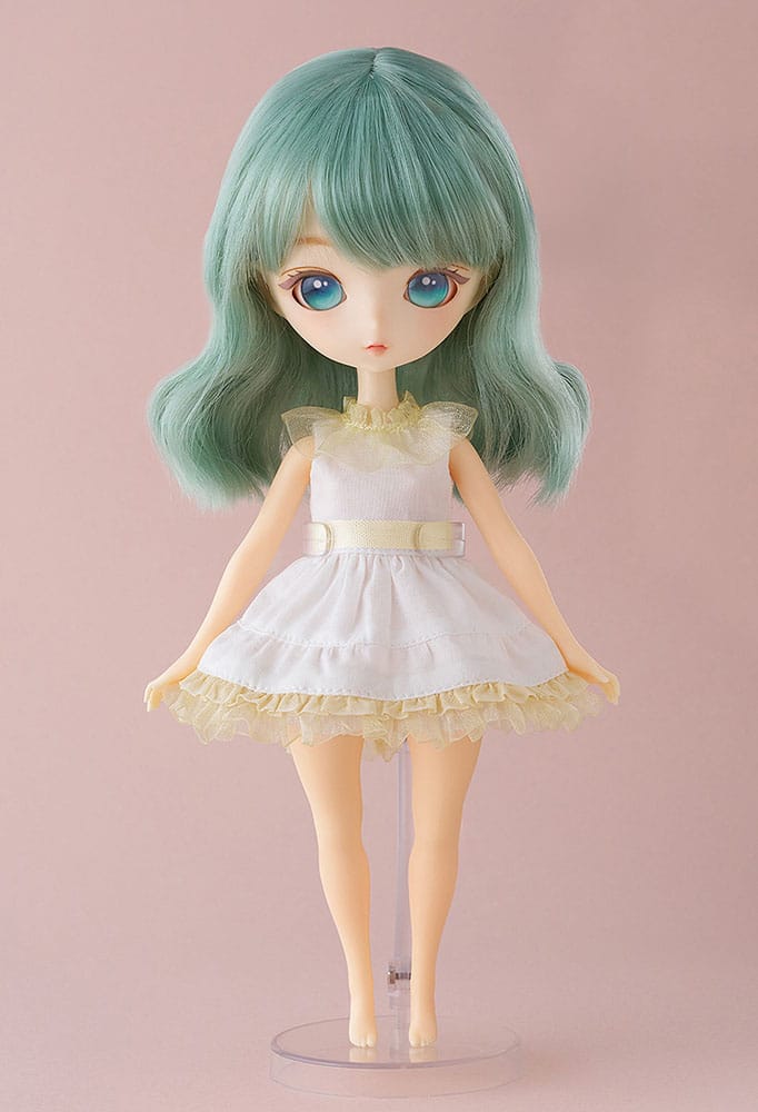 Nendoroid More Medium Wave/Mint Doll Wig