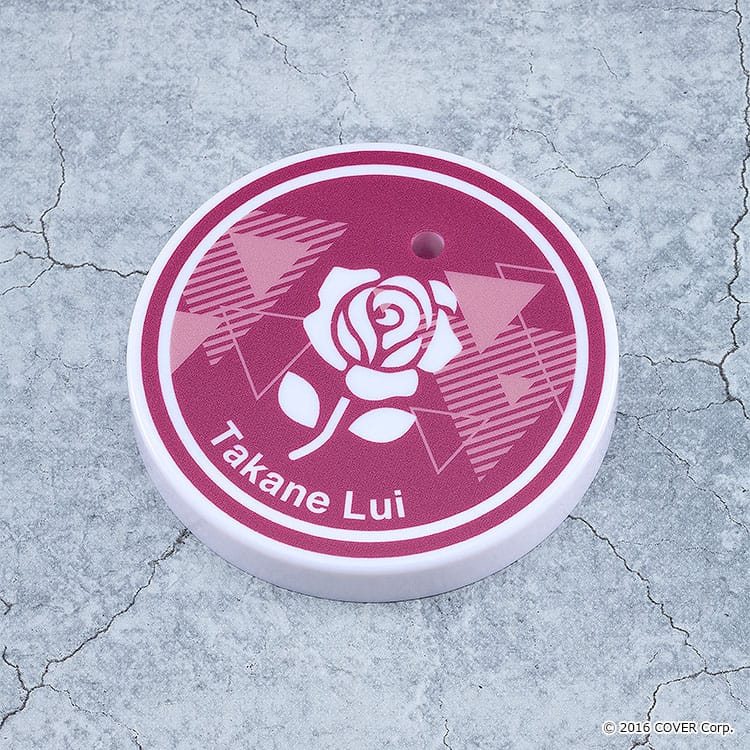 Nendoroid Hololive Production Takane Lui 10 cm Action Figure