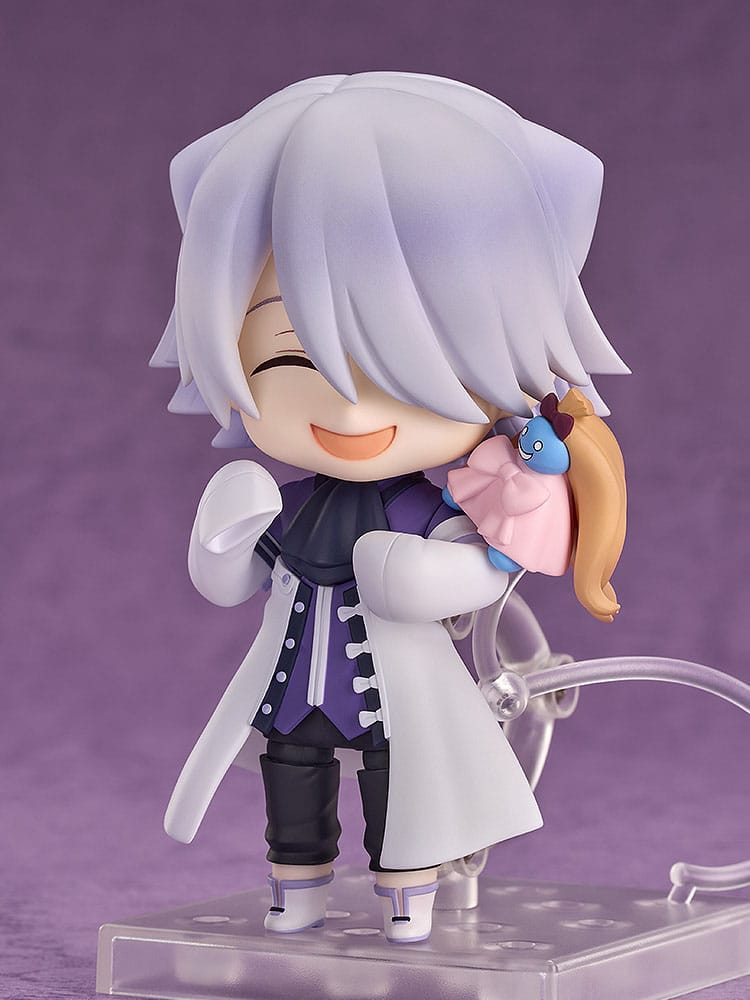 Nendoroid Pandora Hearts Xerxes Break 10 cm Action Figure
