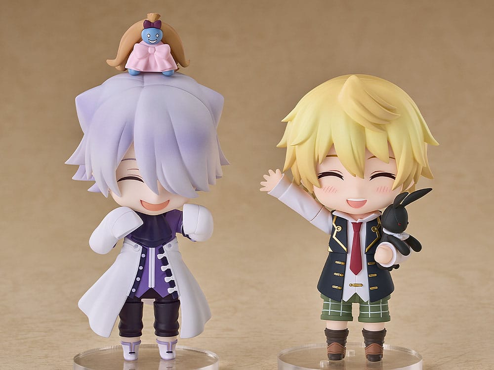 Nendoroid Pandora Hearts Xerxes Break 10 cm Action Figure