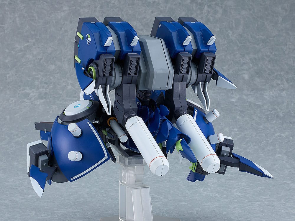 Navy Field 152 Act Mode: Type15 Ver2 Longrange Mode 28 cm Plastic Model Expansion Kit