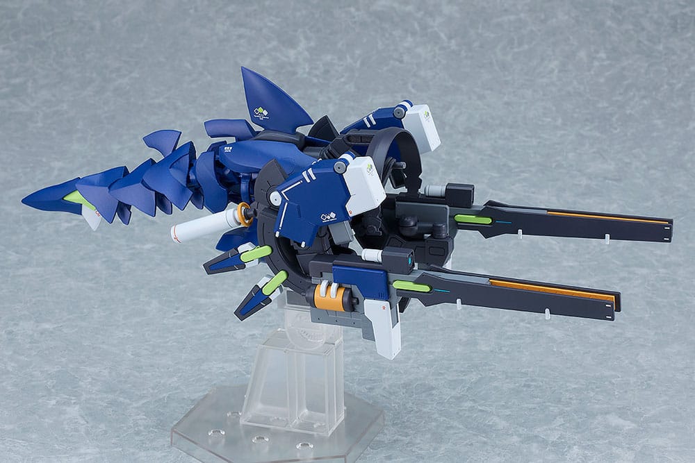 Navy Field 152 Act Mode: Type15 Ver2 Longrange Mode 28 cm Plastic Model Expansion Kit
