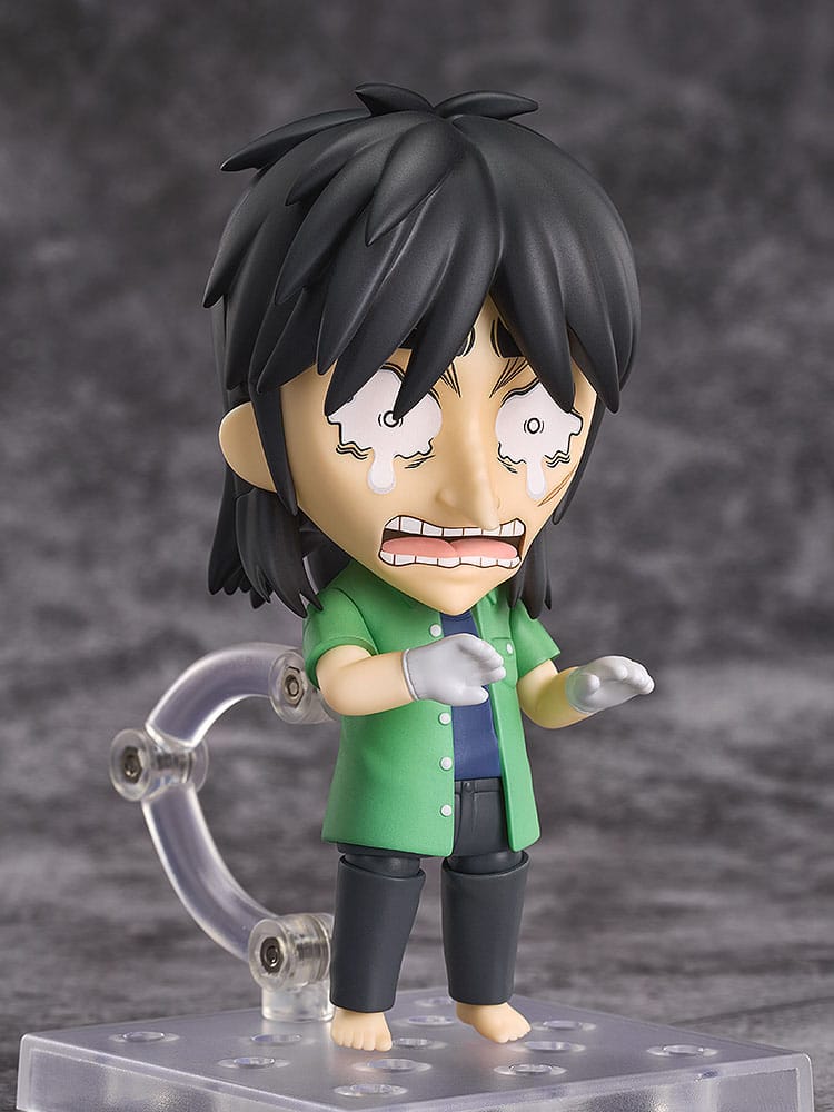 Kaiji Nendoroid Kaiji Ito 10 cm Action Figure