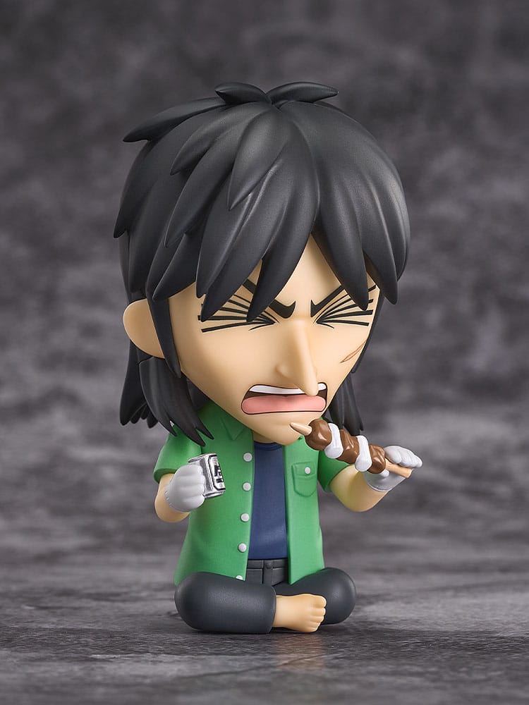 Kaiji Nendoroid Kaiji Ito 10 cm Action Figure