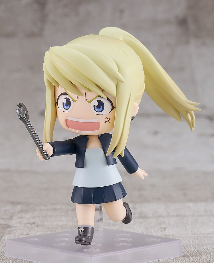 Fullmetal Alchemist: Brotherhood Nendoroid Winry Rockbell 10 cm Action Figure