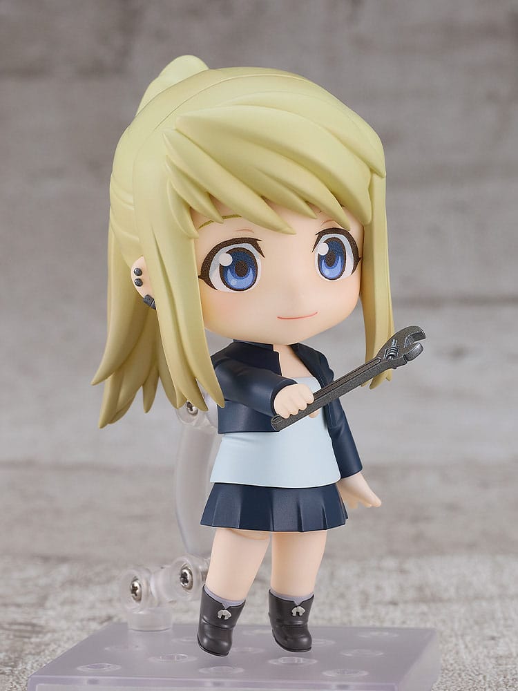 Fullmetal Alchemist: Brotherhood Nendoroid Winry Rockbell 10 cm Action Figure