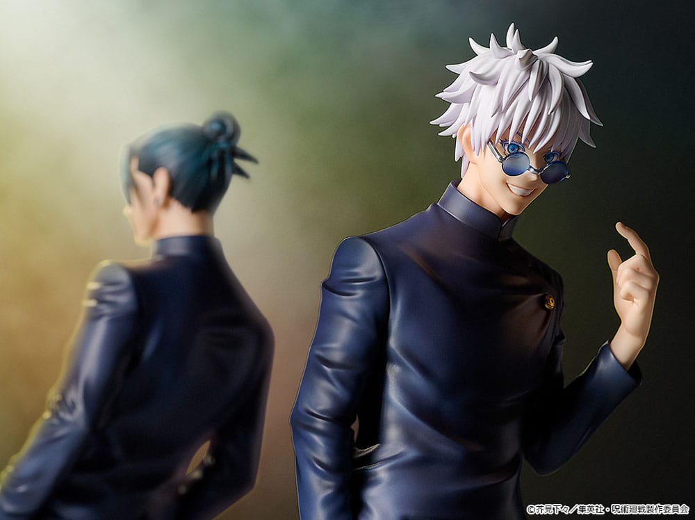 Jujutsu Kaisen Satoru Gojo: Tokyo Jujutsu High School Ver. 28 cm 1/7 PVC Statue
