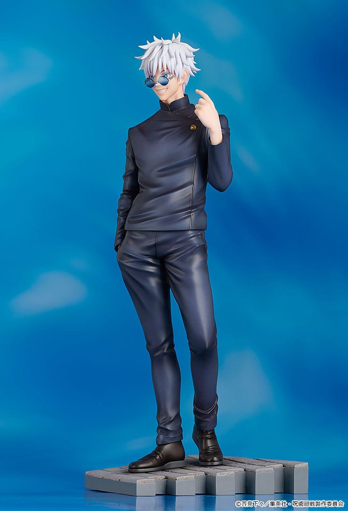 Jujutsu Kaisen Satoru Gojo: Tokyo Jujutsu High School Ver. 28 cm 1/7 PVC Statue