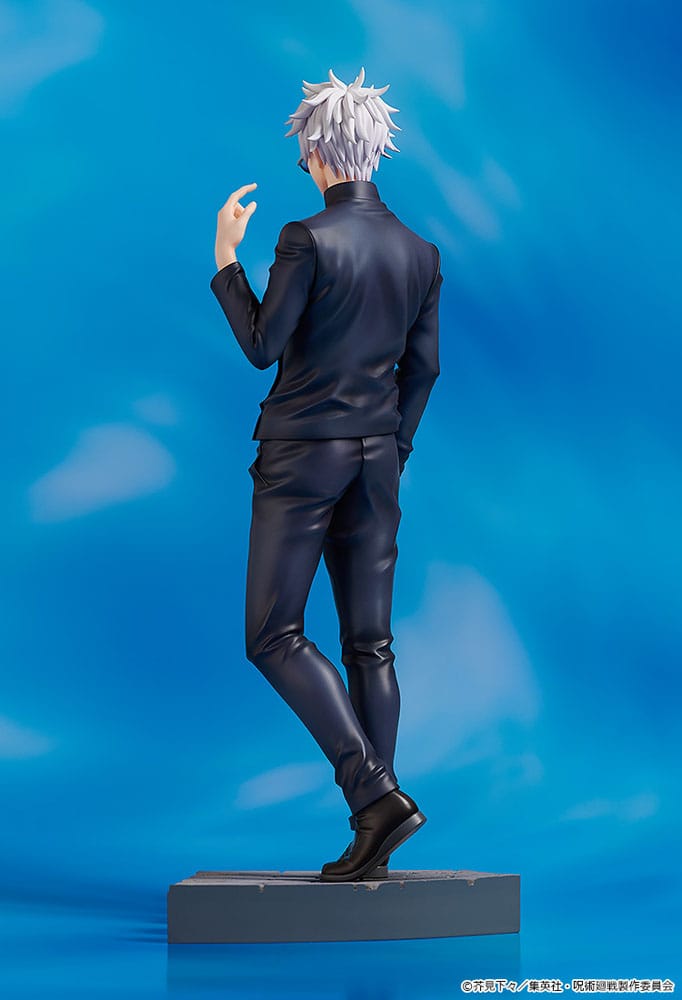 Jujutsu Kaisen Satoru Gojo: Tokyo Jujutsu High School Ver. 28 cm 1/7 PVC Statue