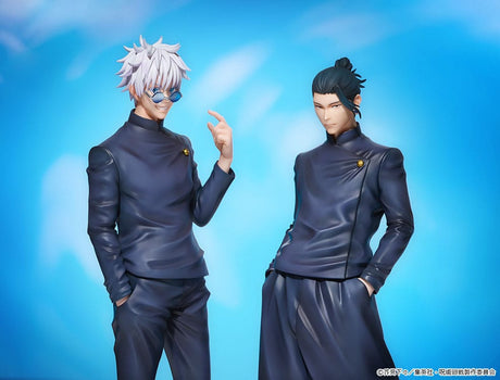 Jujutsu Kaisen Suguru Geto: Tokyo Jujutsu High School Ver. 27 cm 1/7 PVC Statue