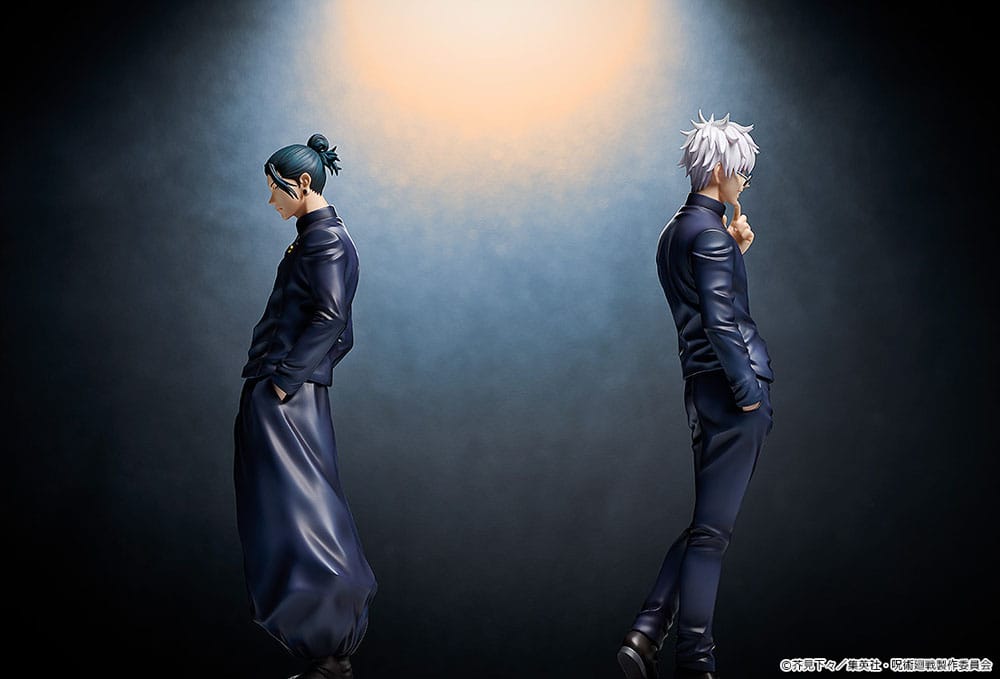 Jujutsu Kaisen Suguru Geto: Tokyo Jujutsu High School Ver. 27 cm 1/7 PVC Statue