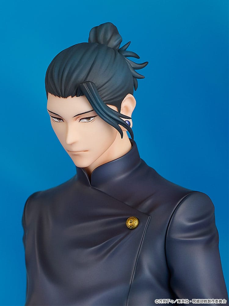 Jujutsu Kaisen Suguru Geto: Tokyo Jujutsu High School Ver. 27 cm 1/7 PVC Statue
