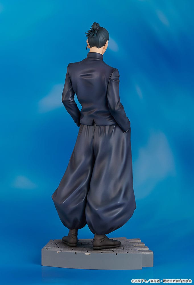 Jujutsu Kaisen Suguru Geto: Tokyo Jujutsu High School Ver. 27 cm 1/7 PVC Statue