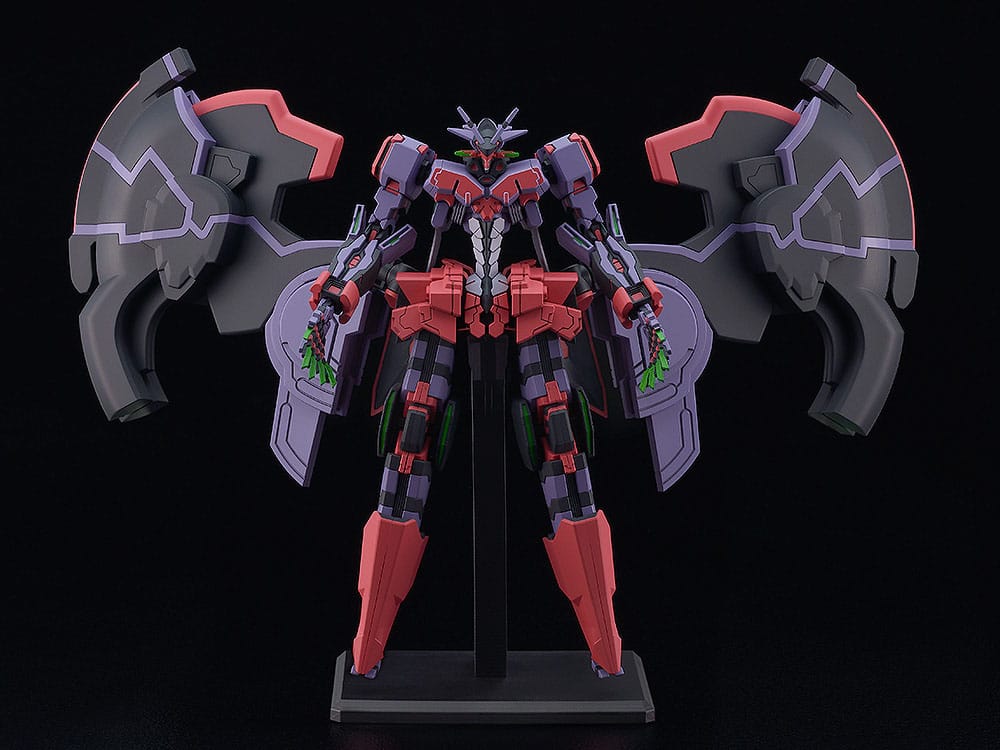 Demonbane Moderoid Liber Legis 17 cm Plastic Model Kit