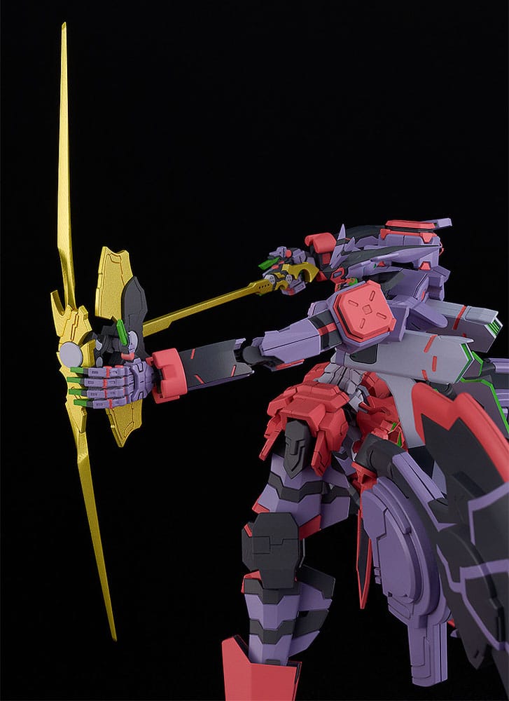 Demonbane Moderoid Liber Legis 17 cm Plastic Model Kit