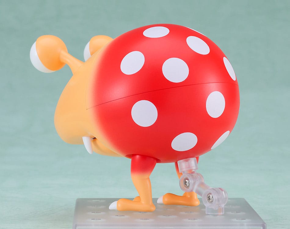 Pikmin Nendoroid Bulborb 10 cm Action Figure