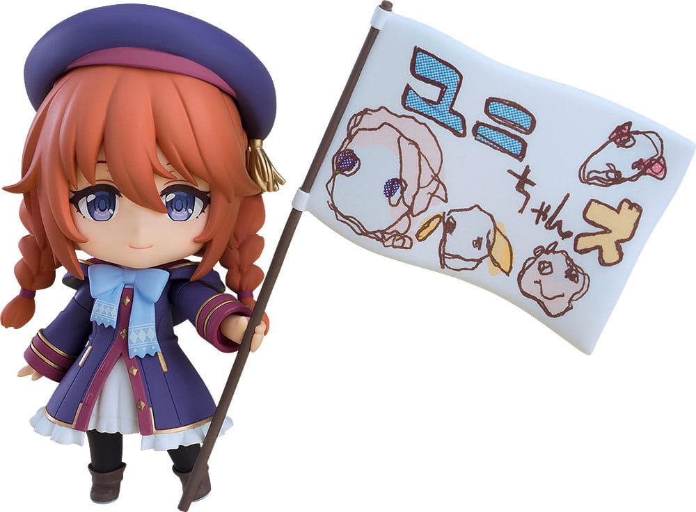 Princess Connect! Re: Dive Nendoroid Yuni 10 cm Action Figure