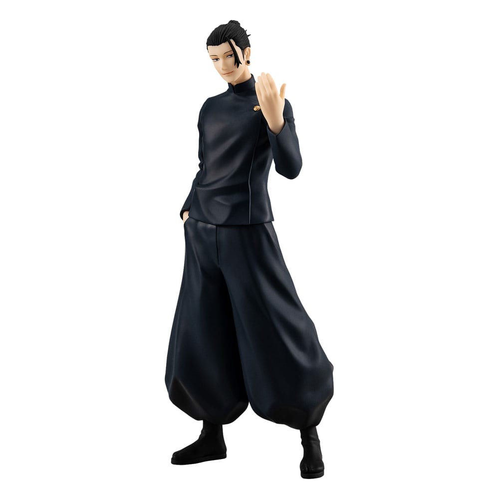 Jujutsu Kaisen Suguru Geto: Hidden Inventory / Premature Death Ver. 19cm Pop Up Parade PVC Statue