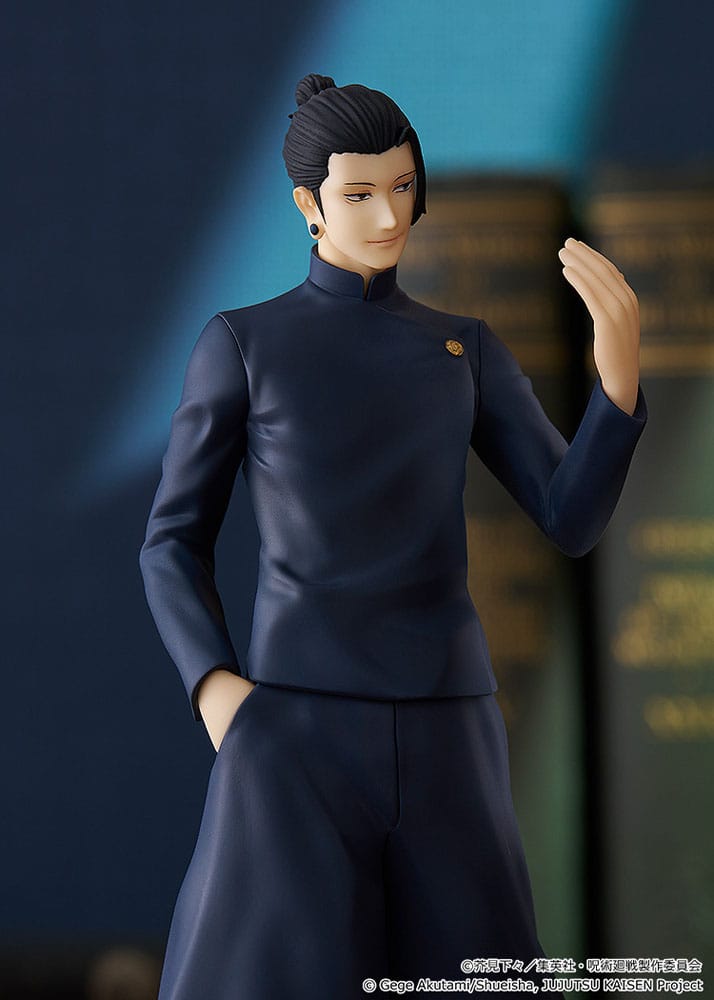 Jujutsu Kaisen Suguru Geto: Hidden Inventory / Premature Death Ver. 19cm Pop Up Parade PVC Statue