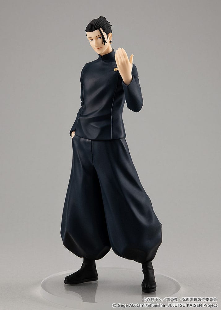 Jujutsu Kaisen Suguru Geto: Hidden Inventory / Premature Death Ver. 19cm Pop Up Parade PVC Statue