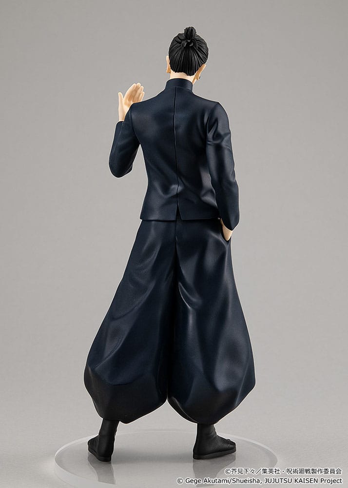 Jujutsu Kaisen Suguru Geto: Hidden Inventory / Premature Death Ver. 19cm Pop Up Parade PVC Statue