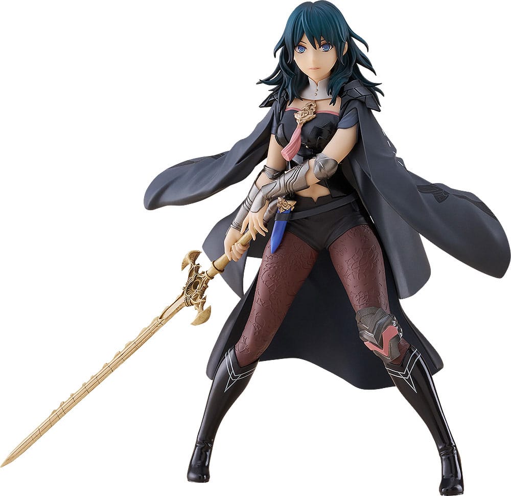 Fire Emblem Three Houses Pop Up Parade Byleth (Female) 15 cm PVC Statue
