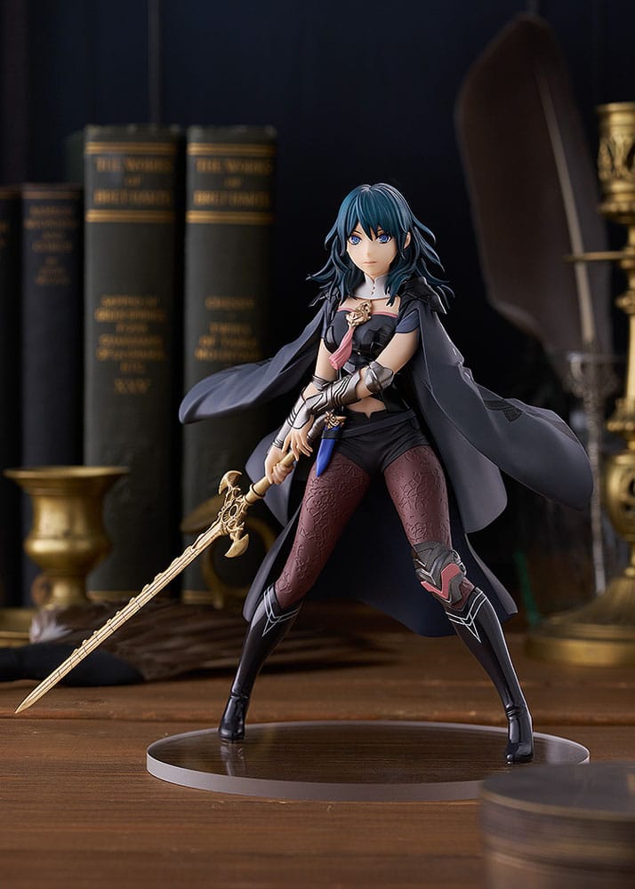 Fire Emblem Three Houses Pop Up Parade Byleth (Female) 15 cm PVC Statue