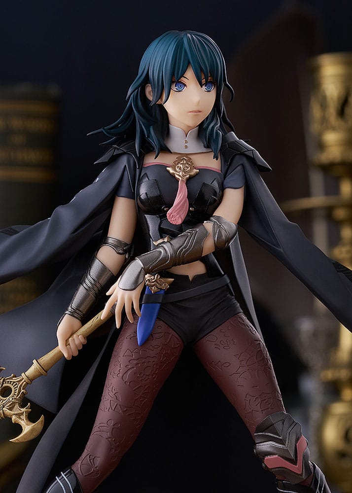 Fire Emblem Three Houses Pop Up Parade Byleth (Female) 15 cm PVC Statue