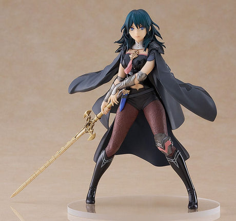 Fire Emblem Three Houses Pop Up Parade Byleth (Female) 15 cm PVC Statue