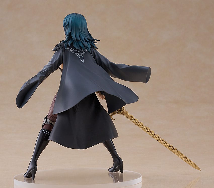 Fire Emblem Three Houses Pop Up Parade Byleth (Female) 15 cm PVC Statue