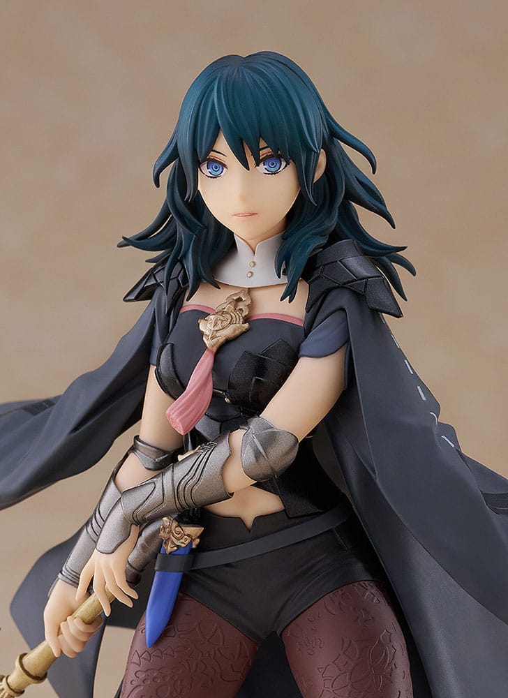 Fire Emblem Three Houses Pop Up Parade Byleth (Female) 15 cm PVC Statue
