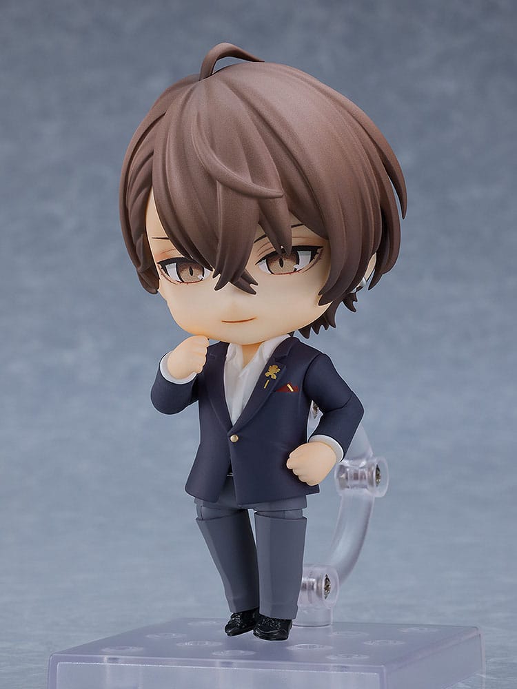Nijisanji Nendoroid Doll Kagami Hayato 10 cm Action Figure