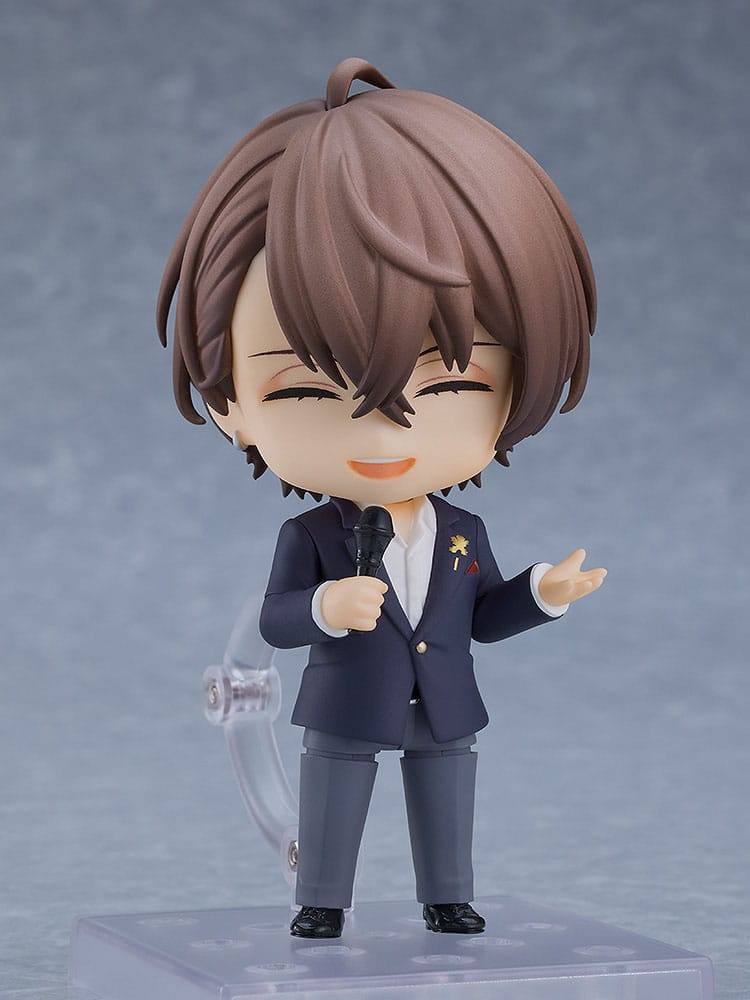 Nijisanji Nendoroid Doll Kagami Hayato 10 cm Action Figure
