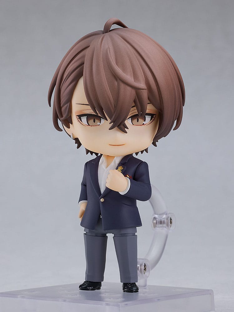 Nijisanji Nendoroid Doll Kagami Hayato 10 cm Action Figure