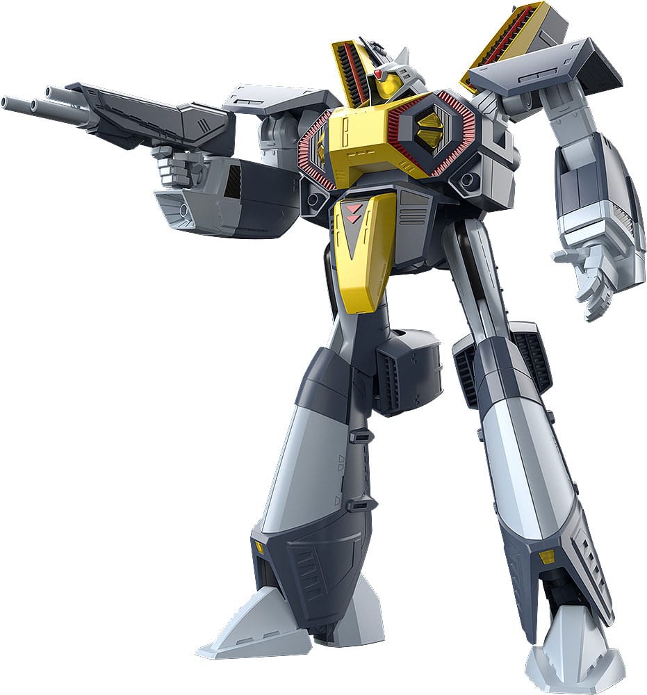 Super Dimension Century Orguss Moderoid Nikick 16 cm Plastic Model Kit