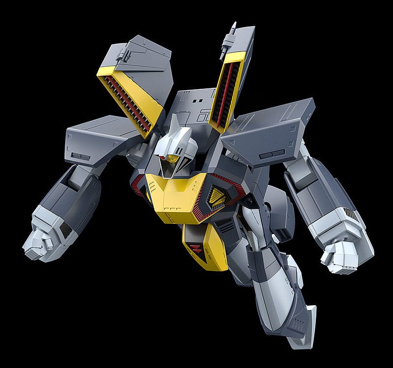 Super Dimension Century Orguss Moderoid Nikick 16 cm Plastic Model Kit