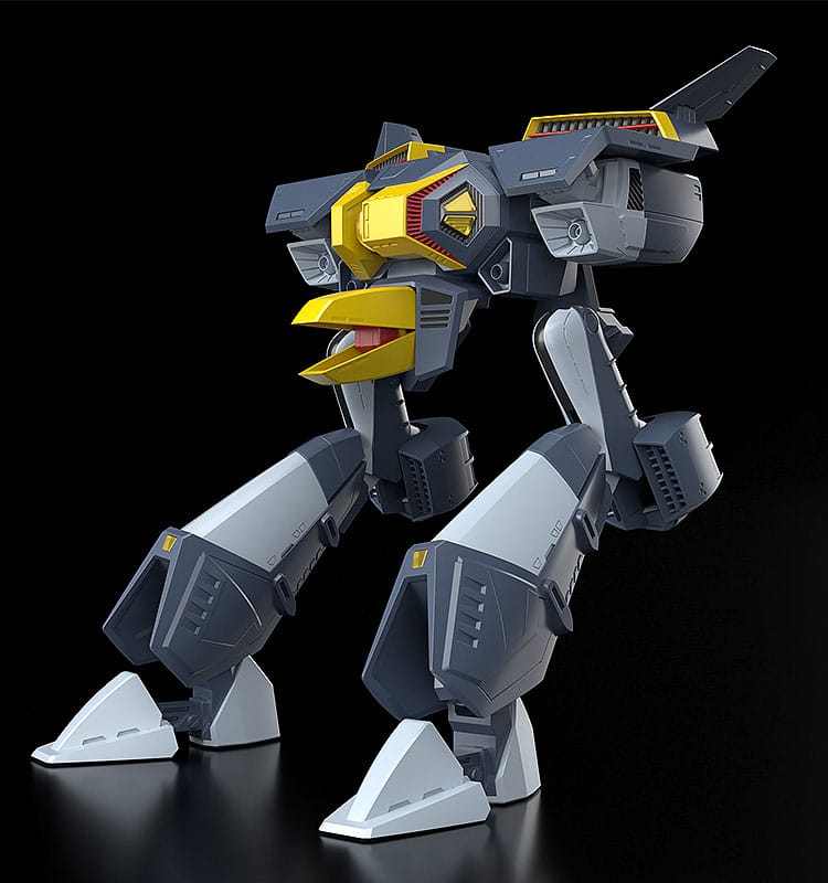 Super Dimension Century Orguss Moderoid Nikick 16 cm Plastic Model Kit