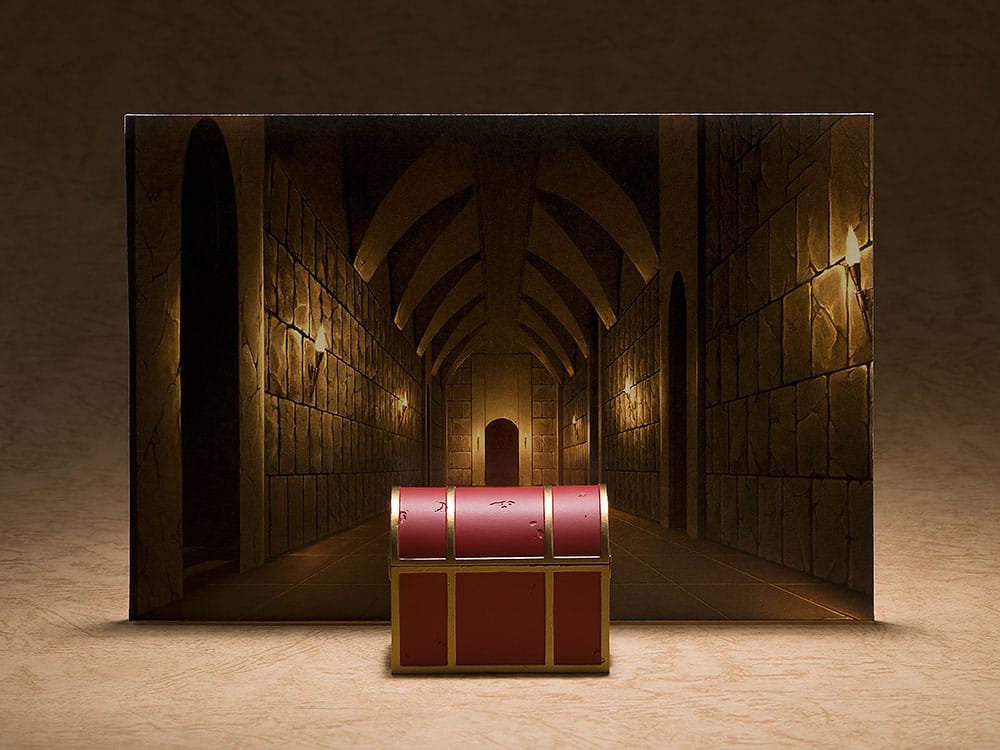 Frieren Beyond Journey's End Nendoroid Mimic 10 cm Action Figure