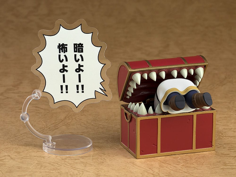 Frieren Beyond Journey's End Nendoroid Mimic 10 cm Action Figure