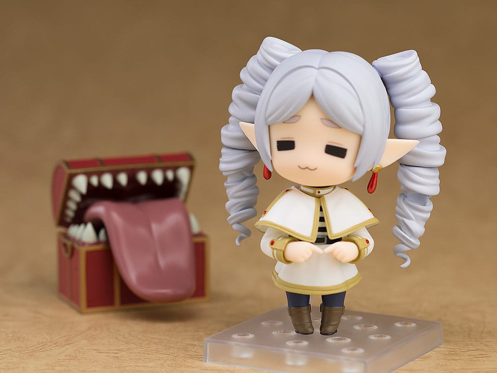Frieren Beyond Journey's End Nendoroid Mimic 10 cm Action Figure